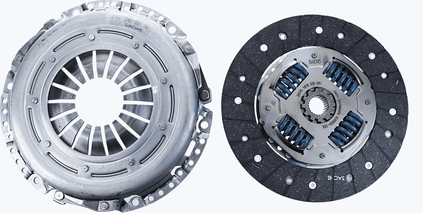 Kit de embraiagem (3 peças) Sachs 3000950006 preço, a partir de 179,27 USD