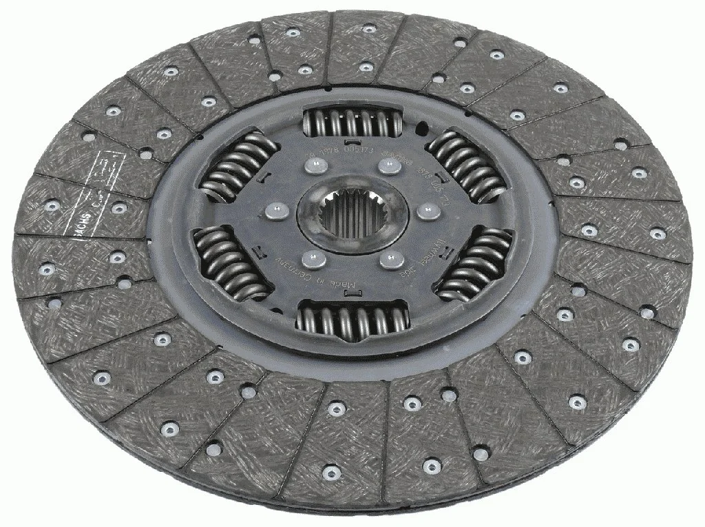 1878006173 Sachs Disco de embraiagem