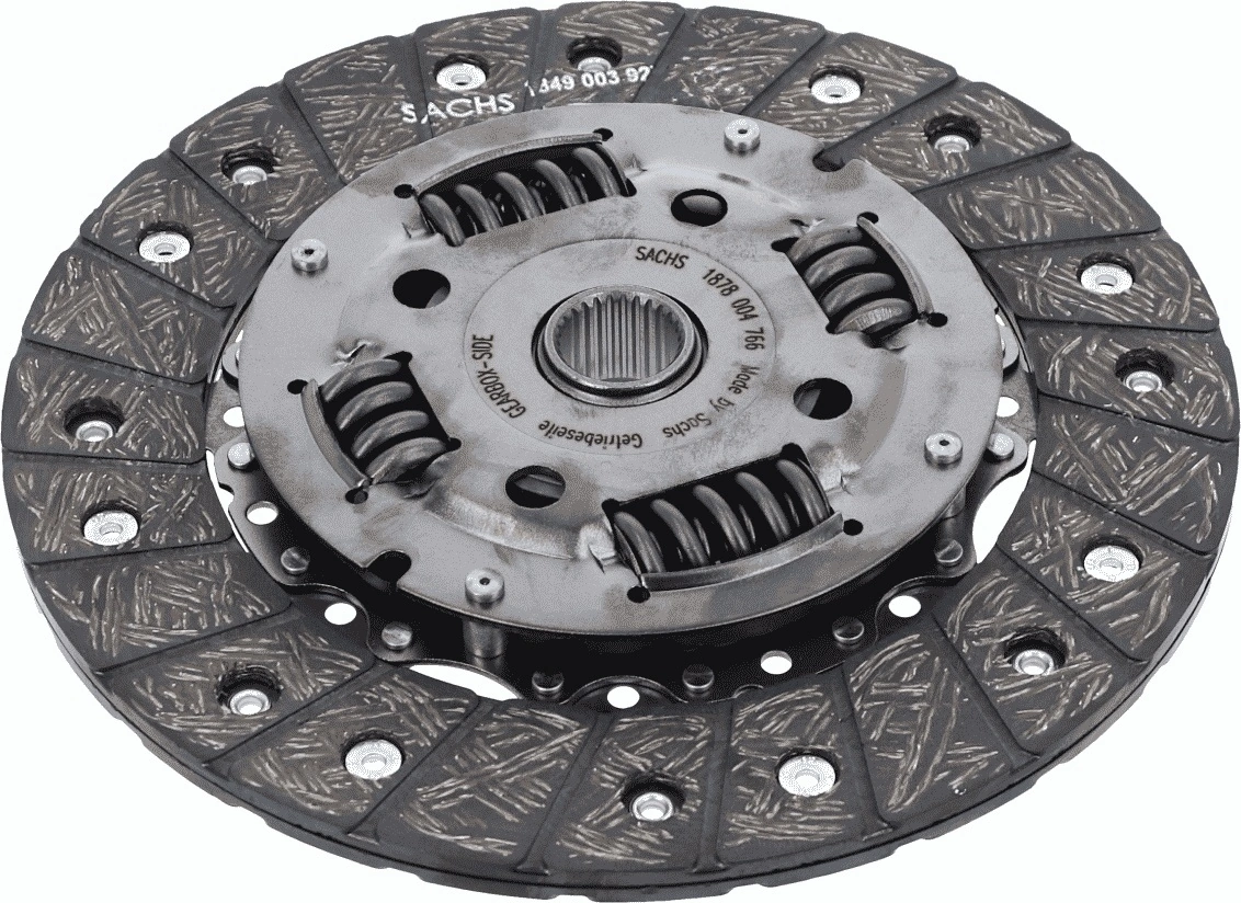 Kit de embraiagem (3 peças) Sachs 3000951092 preço, a partir de 175,21 USD