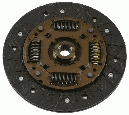  Disco de embraiagem Chevrolet Aveo I hatchback (T200) (2003 - 2008) I