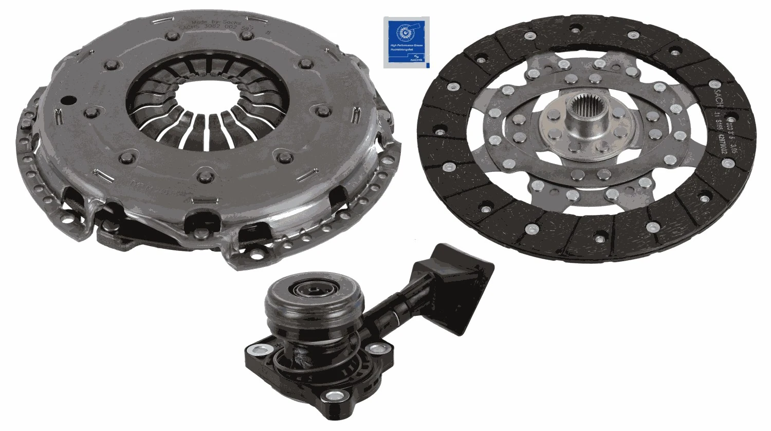 3000990472 Sachs