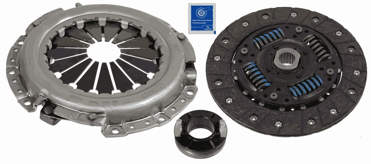 Compre JT1971 Rymec Kit de embraiagem (3 peças)