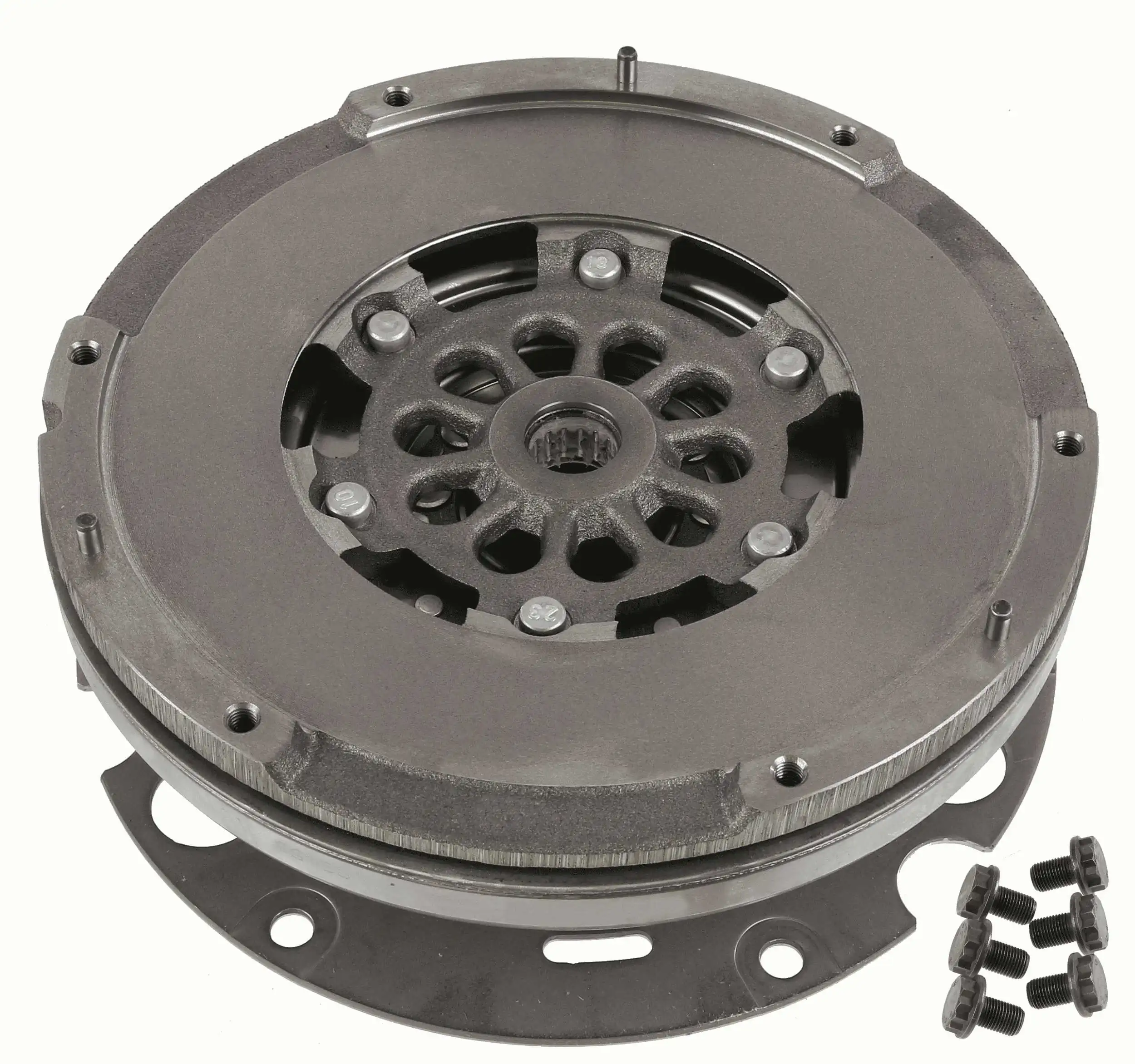 Volante de motor 415097610 INA