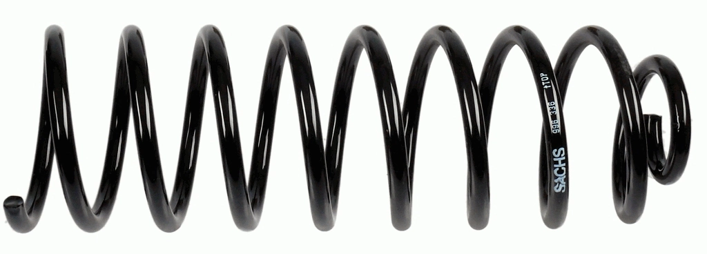 996336 Sachs Mola traseira
