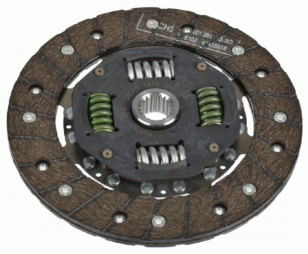 Compre 263202 VALEO Disco de embraiagem