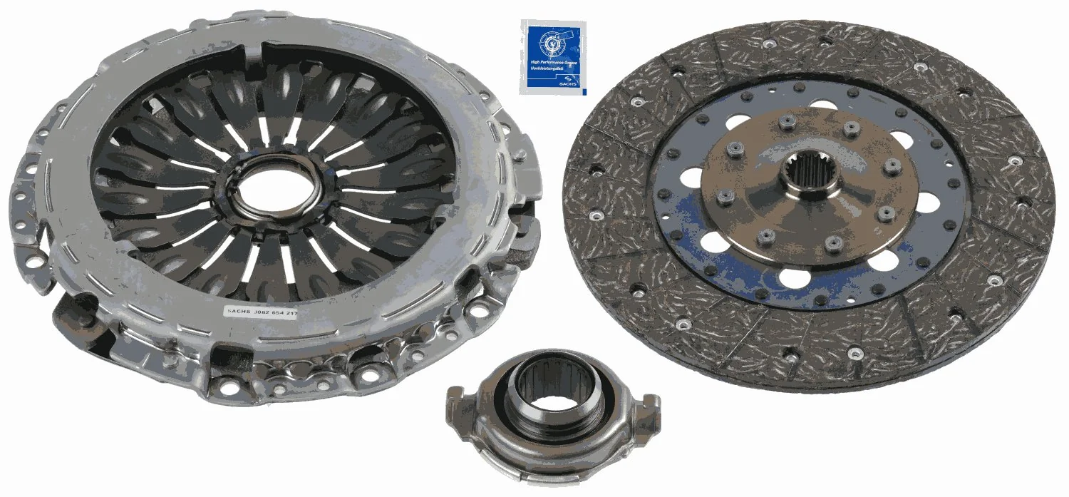 Kit de embraiagem (3 peças) Hyundai Sonata IV EF ao melhor preço