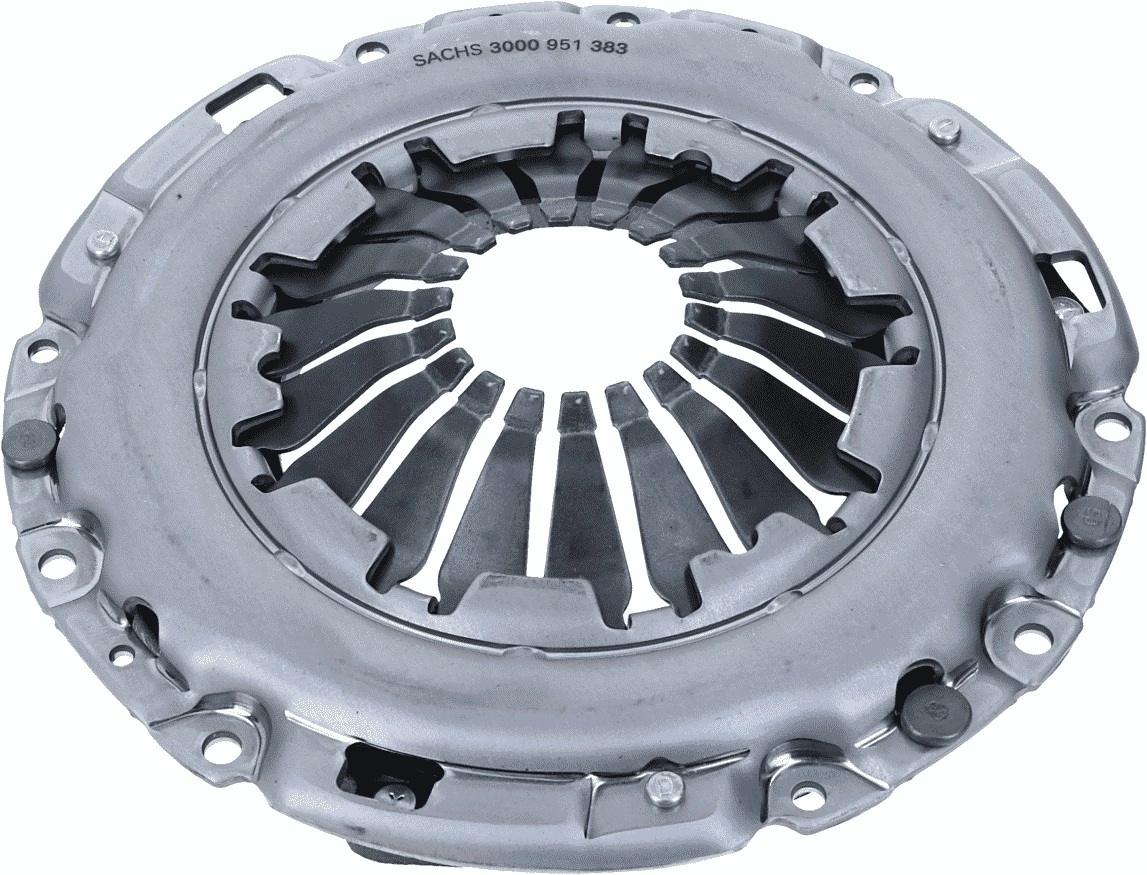 Kit de embraiagem (3 peças) 3000951383 Sachs