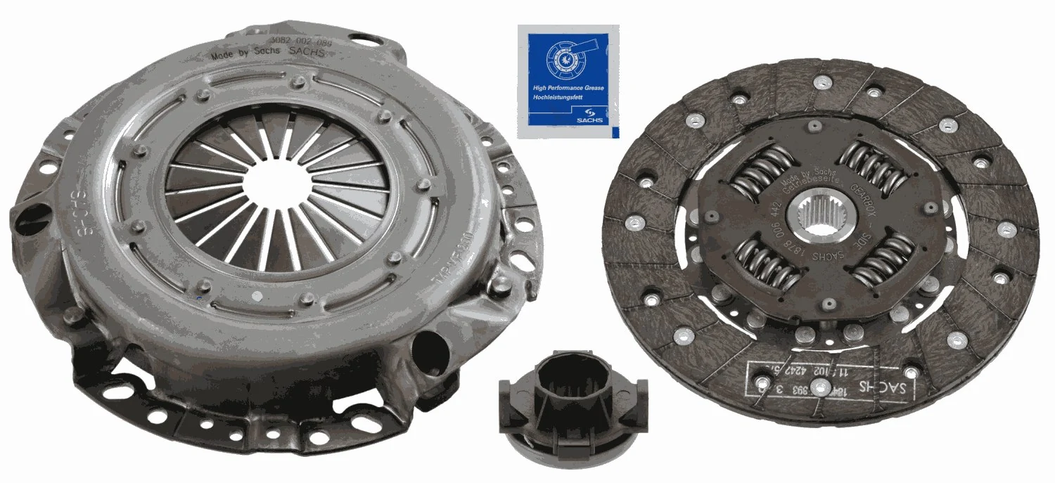 3000950085 Sachs