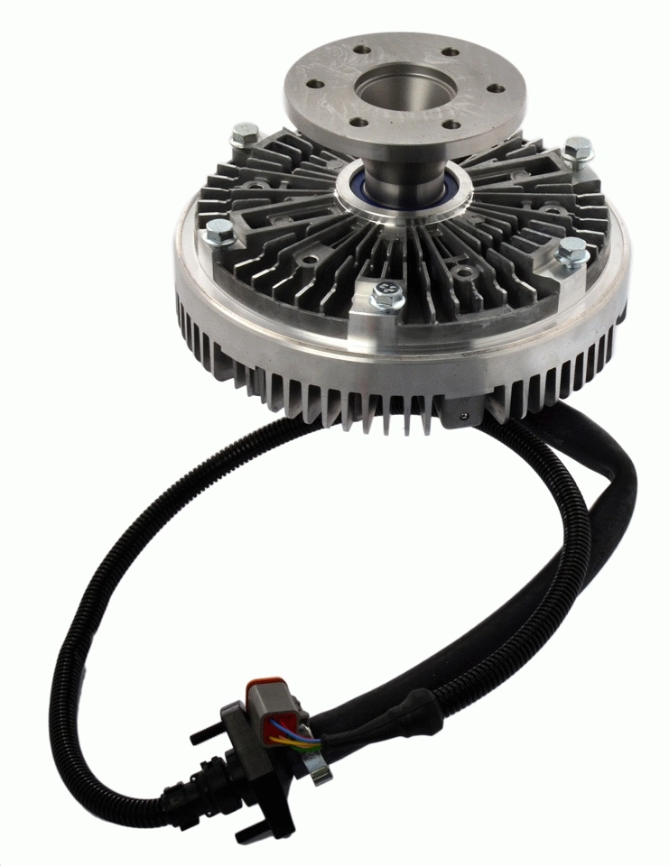 2100502001 Sachs Acoplamento viscoso de ventilador de esfriamento
