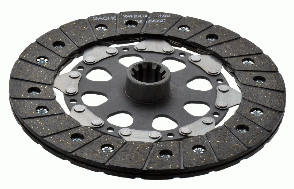 Disco de embraiagem Polcar 323018217 preço, a partir de 64,65 USD