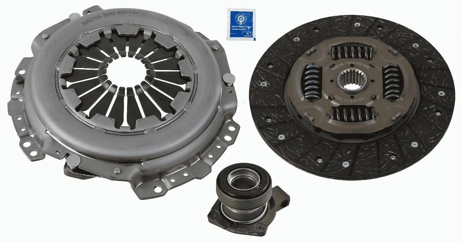 3000990501 Sachs