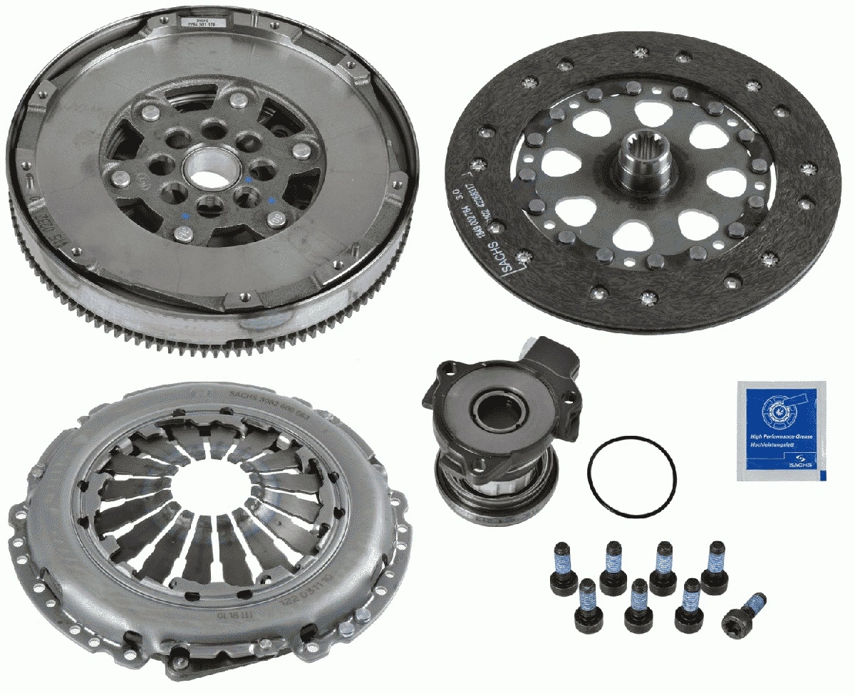 Kit de embraiagem (3 peças) Polcar 600016400 preço, a partir de 674,50 USD