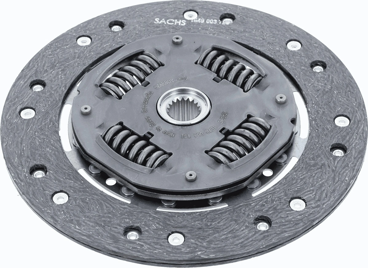 Kit de embraiagem (3 peças) Sachs 3000950009 preço, a partir de 110,86 USD