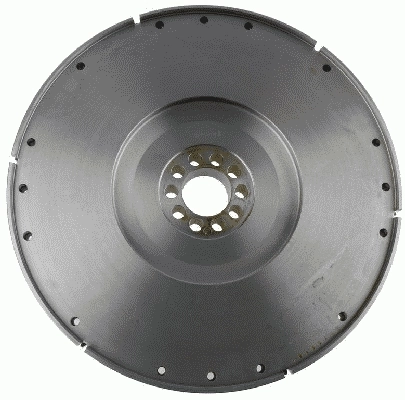 51023017440 Neoplan Volante de motor