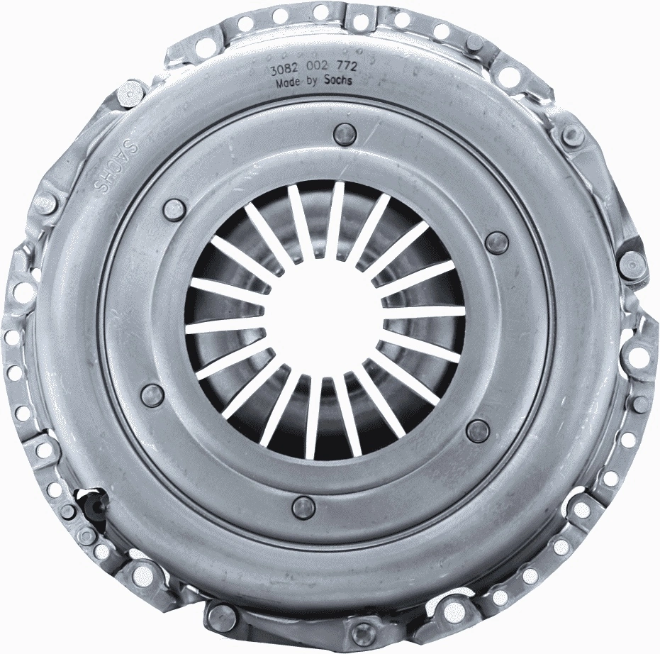 Compre 3000970138 Sachs Kit de embraiagem (3 peças)