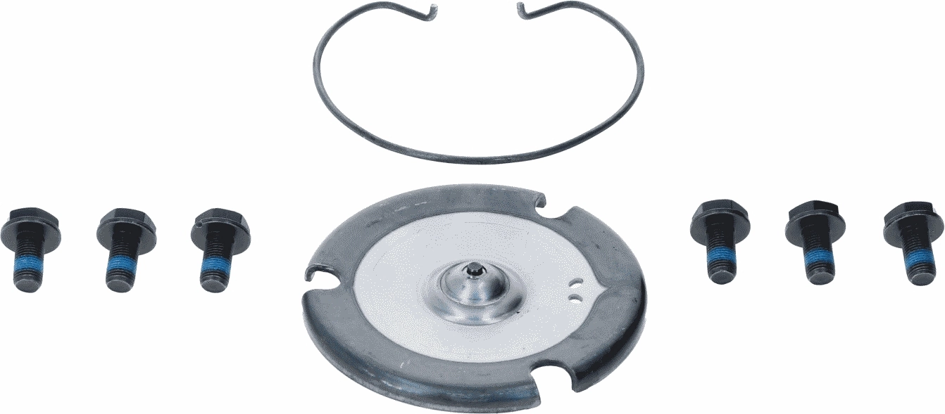 3000287002 Sachs Kit de embraiagem (3 peças)