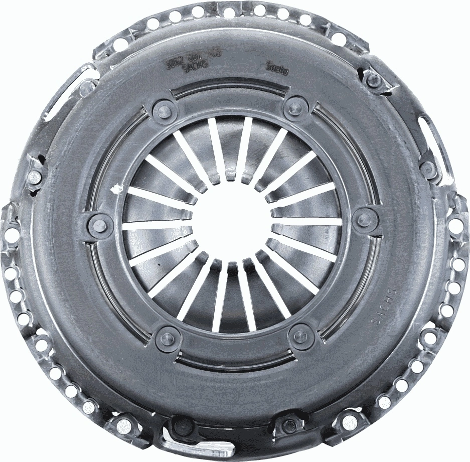 Compre 3000950019 Sachs Kit de embraiagem (3 peças)