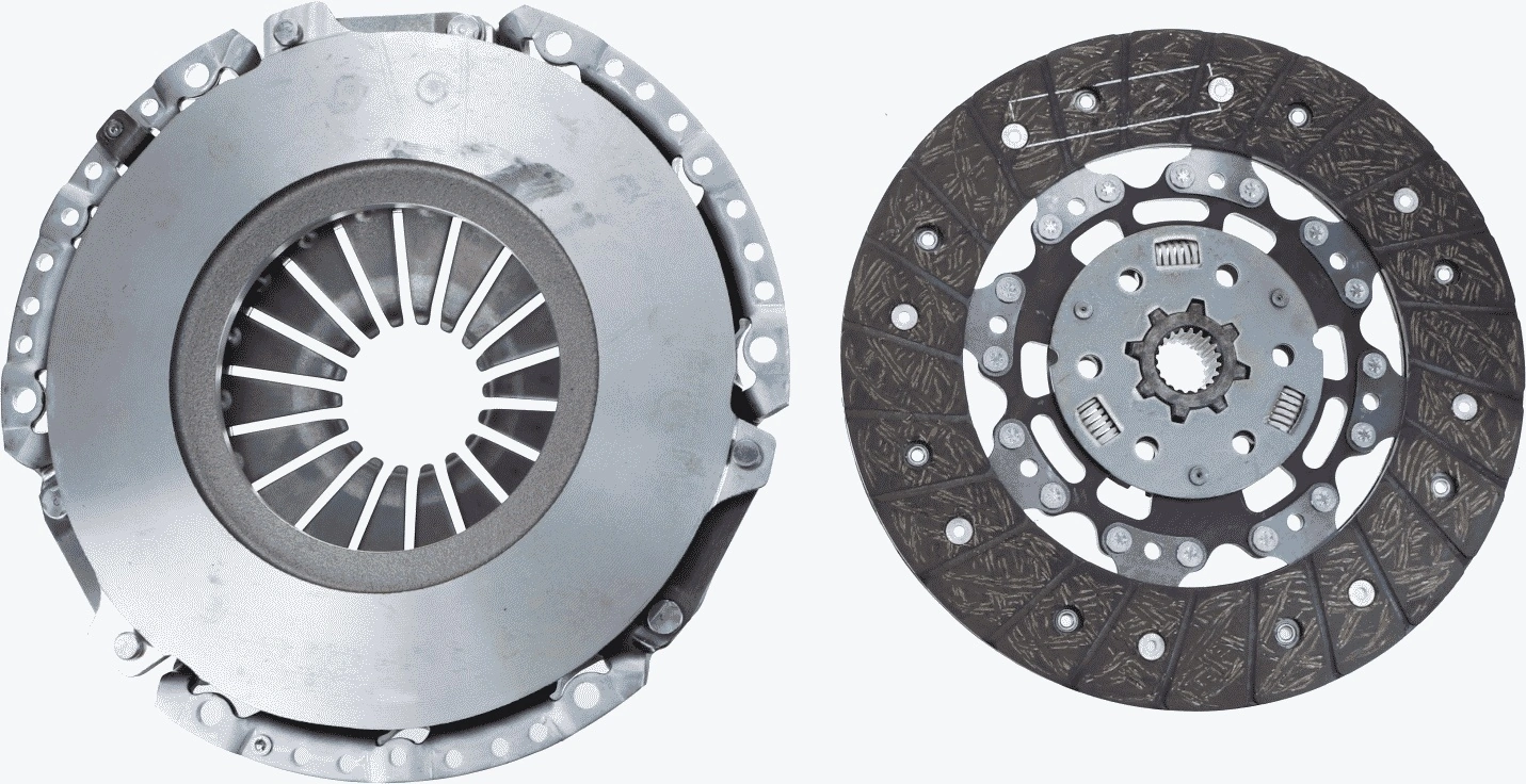 3000970113 Sachs Kit de embraiagem (3 peças)