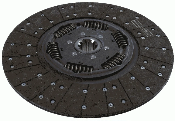 1878004540 Sachs Disco de embraiagem