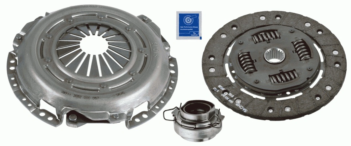 3000950902 Sachs