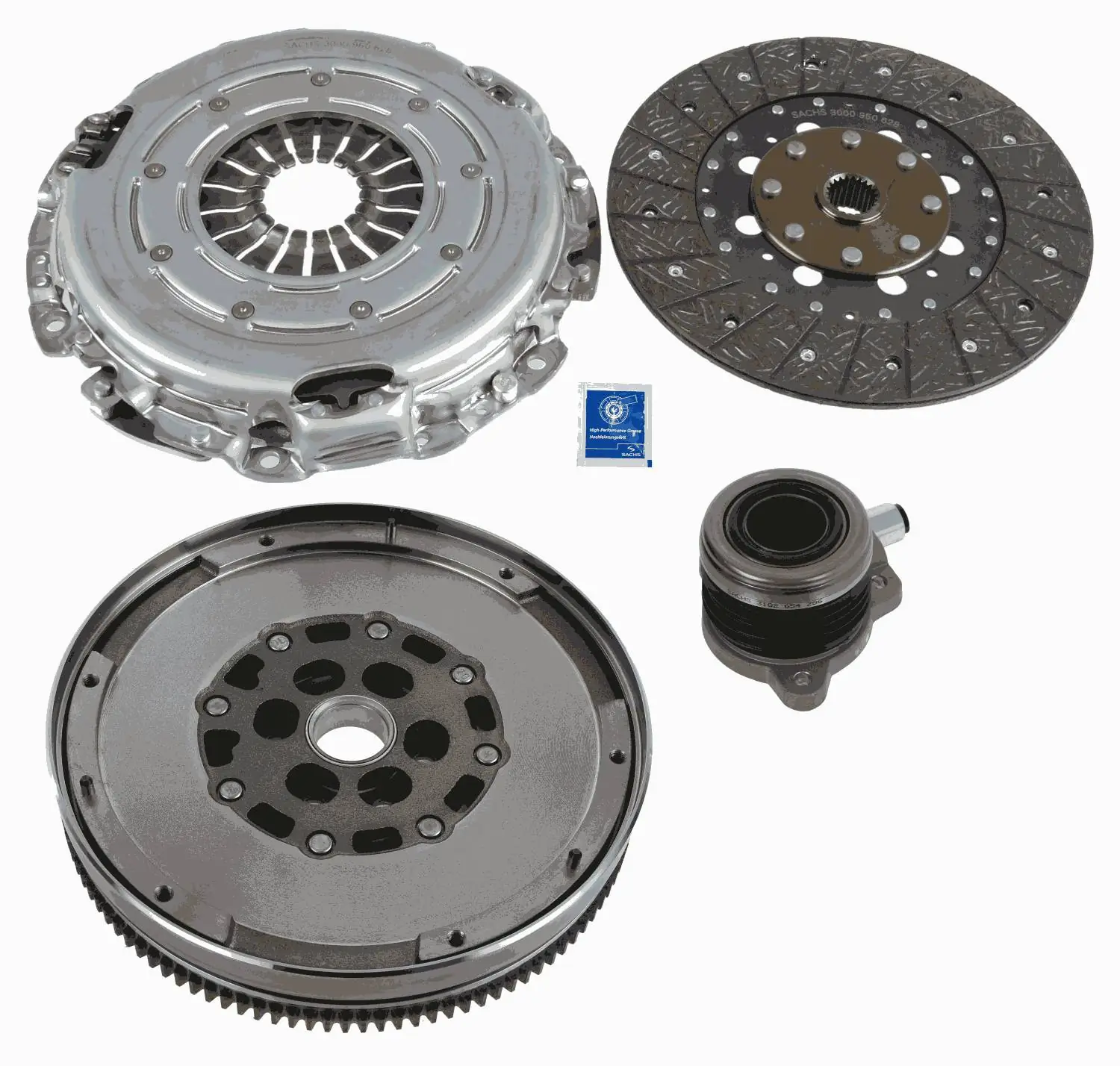 Kit de embraiagem (3 peças) INA 600023900 preço, a partir de 897,76 USD
