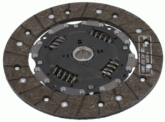 Compre DC073 Kamoka Disco de embraiagem