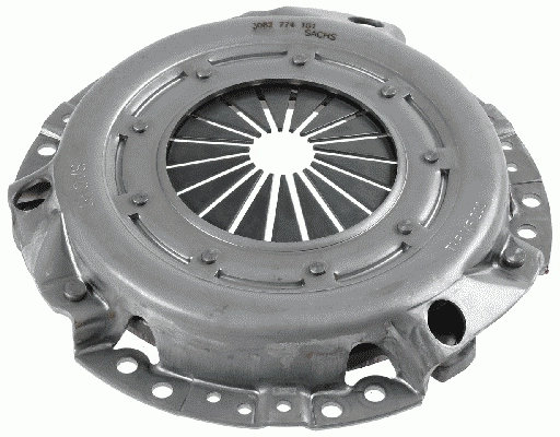 618049 VALEO Cesta de embraiagem