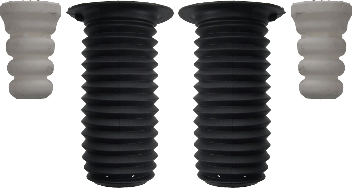 Pára-choque (grade de proteção) de amortecedor dianteiro + bota de proteção Febi 196644 preço, a partir de 36,92 USD