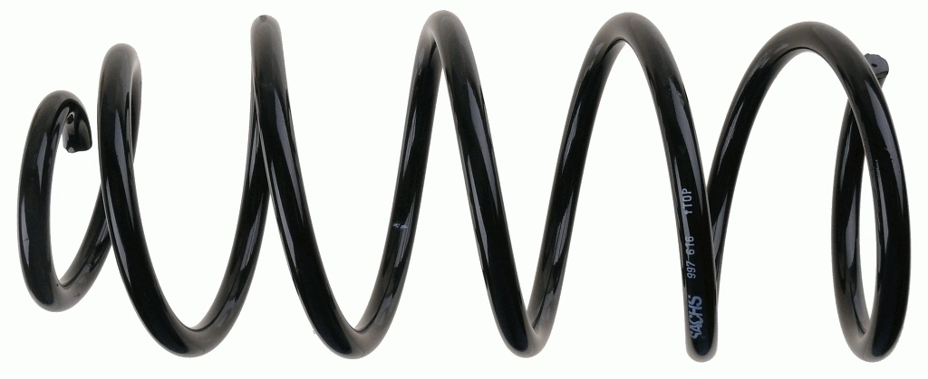 997616 Sachs Mola dianteira