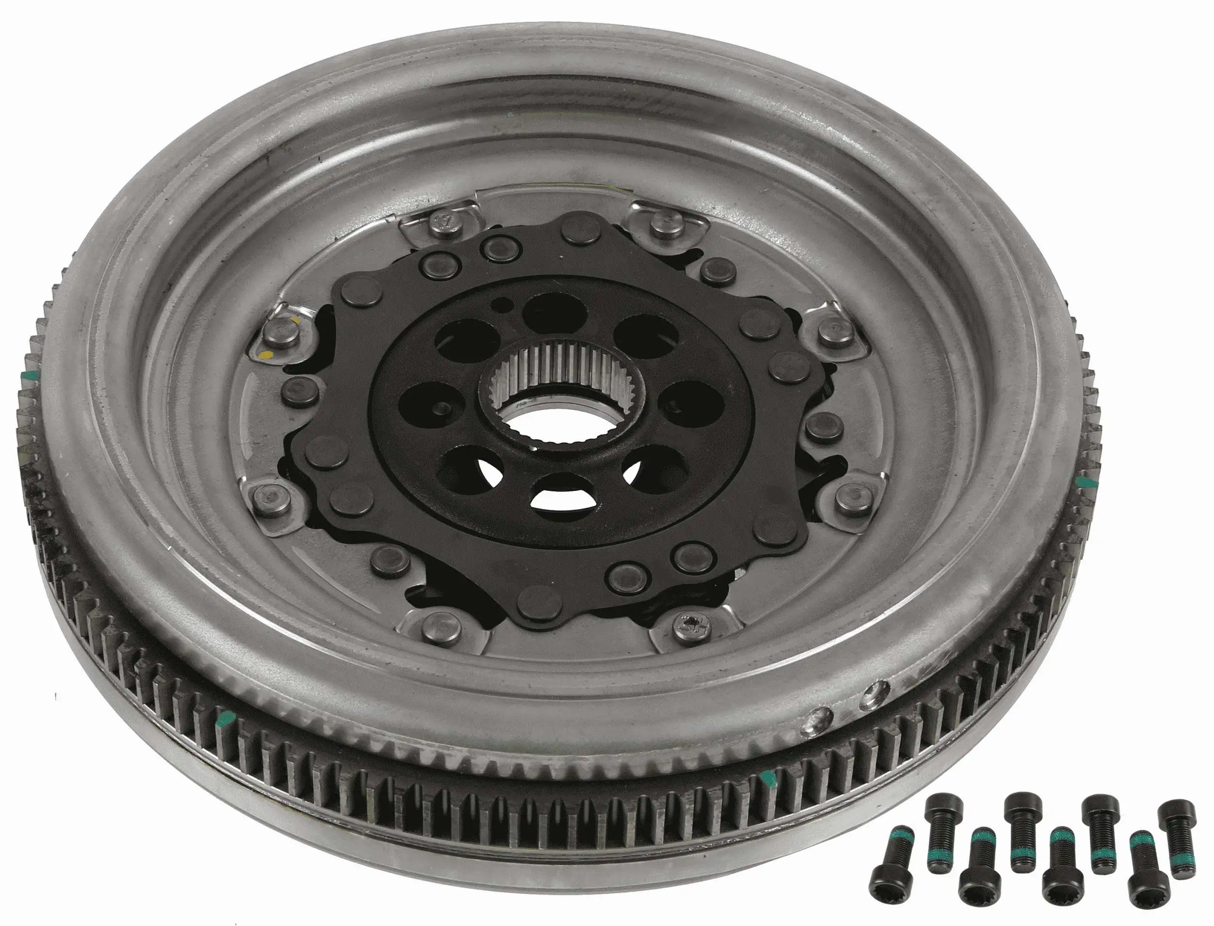 Volante de motor 415089109 INA