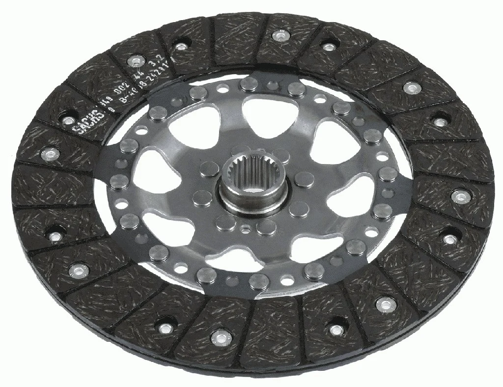 1864532333 Sachs Disco de embraiagem