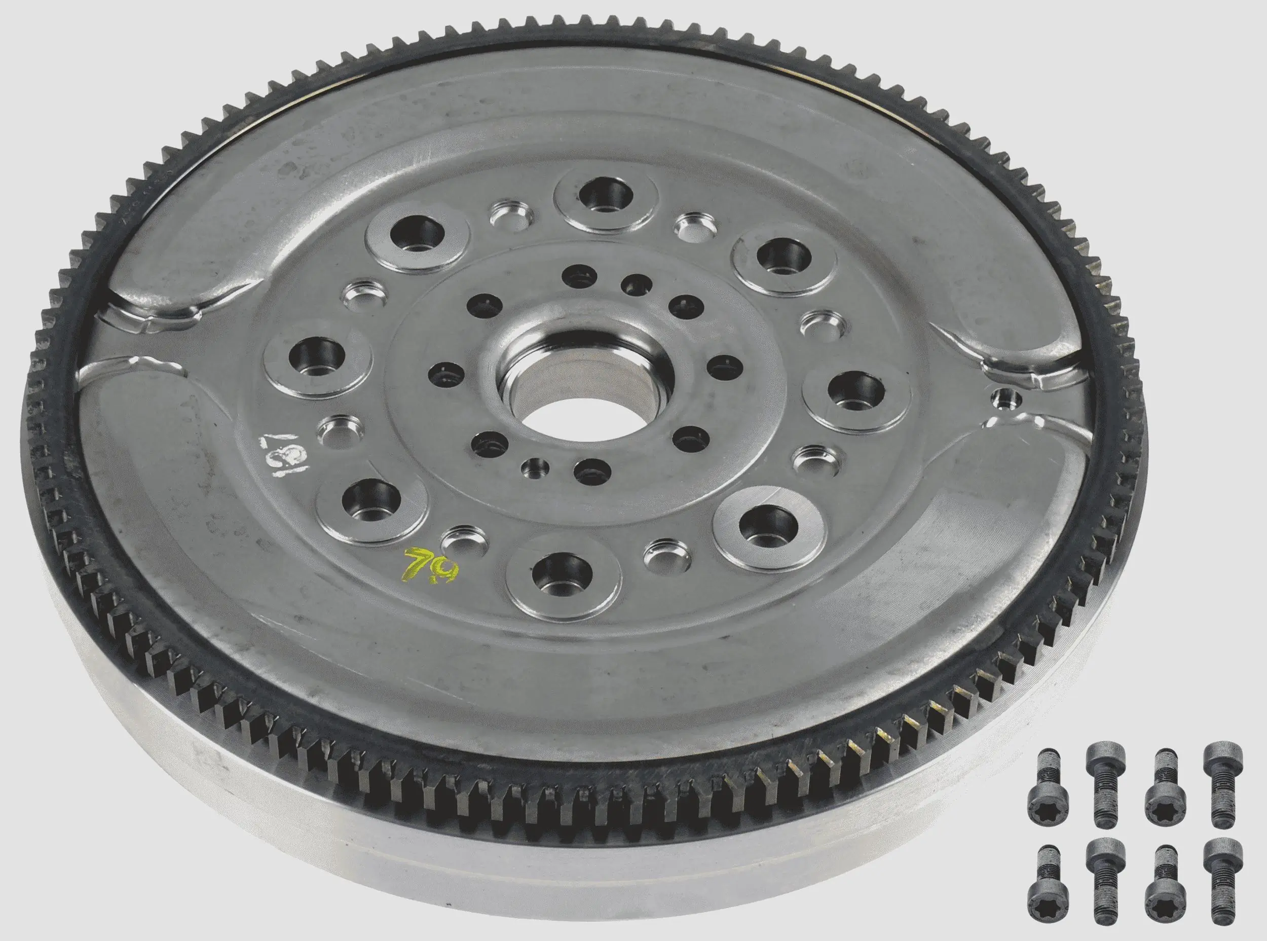 2294000111 Sachs Volante de motor
