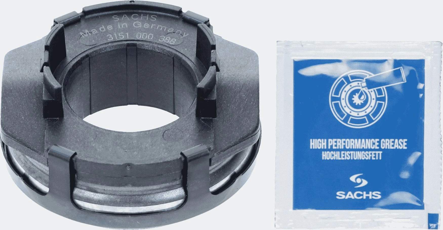 Compre 3000208002 Sachs Kit de embraiagem (3 peças)