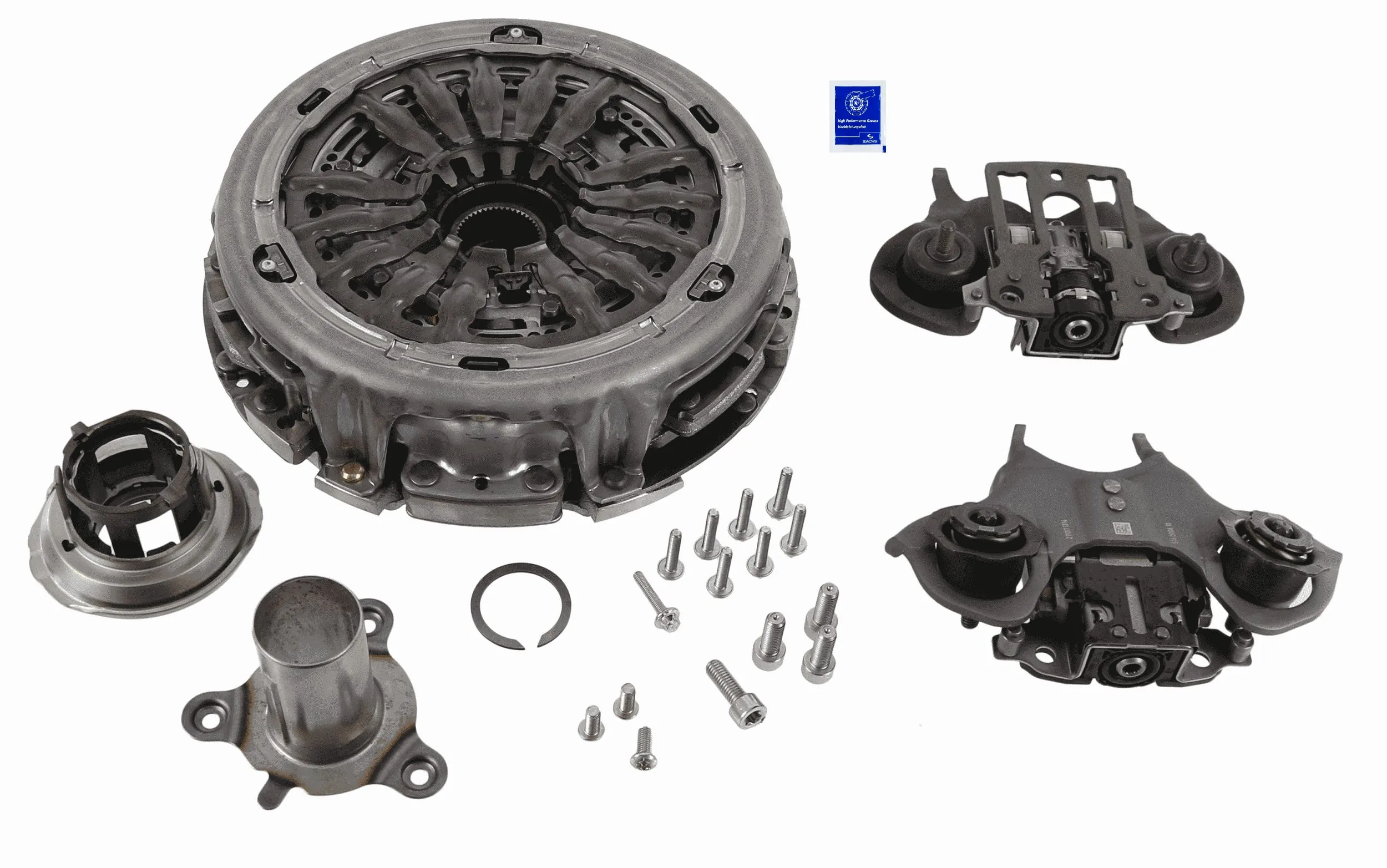 Kit de embraiagem (3 peças) INA 602001600 preço, a partir de 2041,47 USD