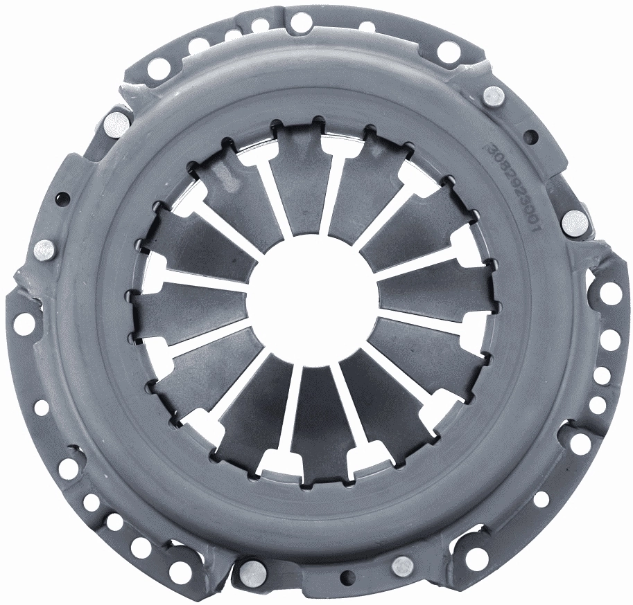 Compre 3000954056 Sachs Kit de embraiagem (3 peças)