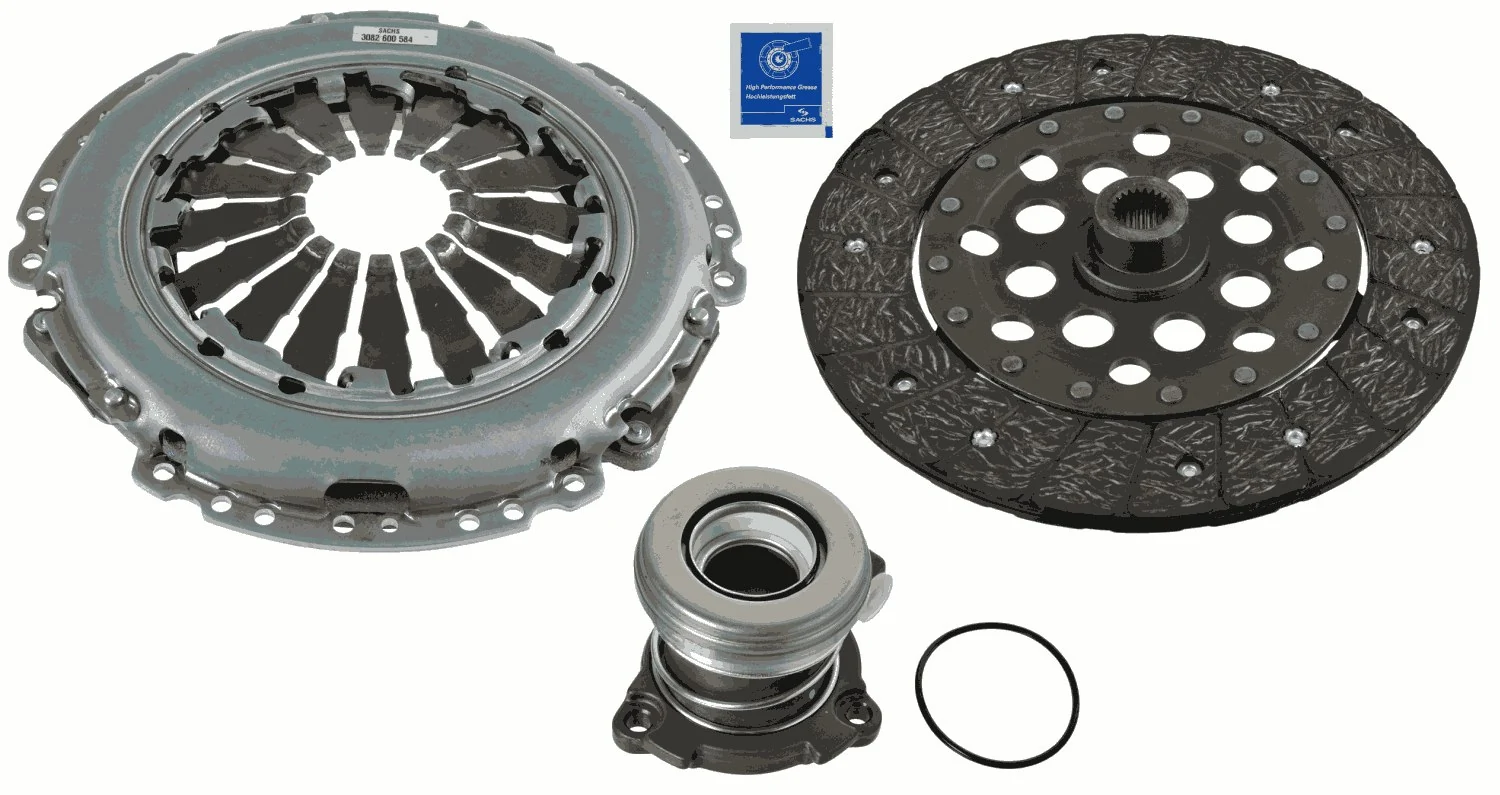 Kit de embraiagem (3 peças) INA 622315933