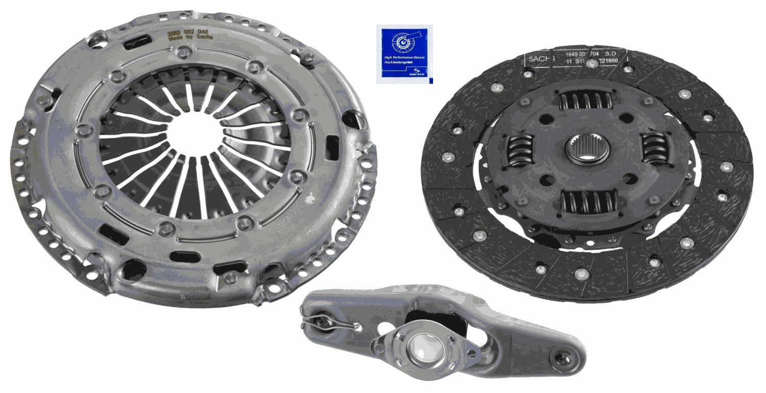 3000950072 Sachs