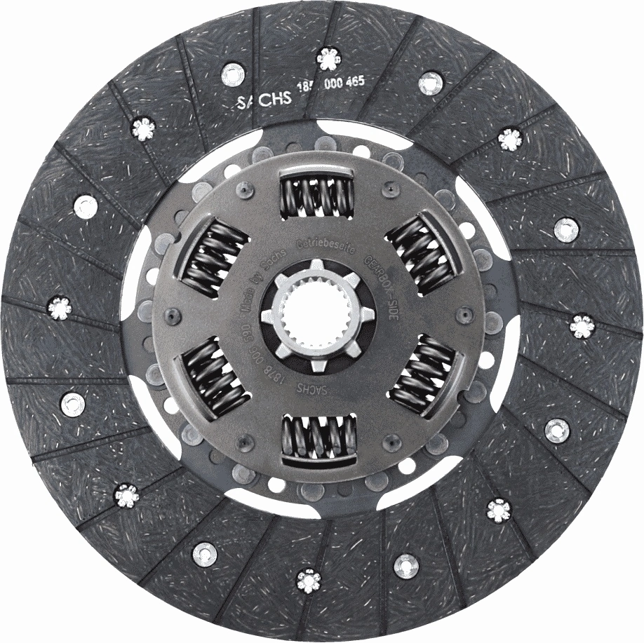 3000970138 Sachs Kit de embraiagem (3 peças)