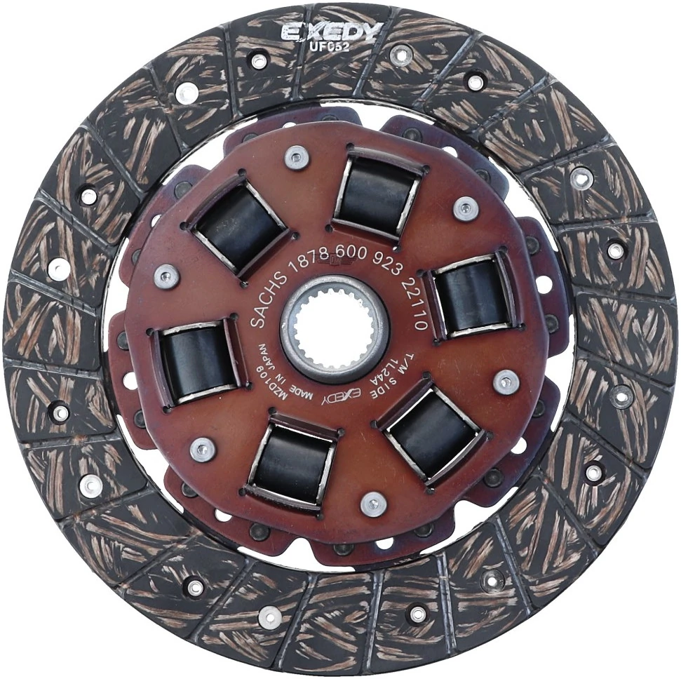 3000951425 Sachs Kit de embraiagem (3 peças)