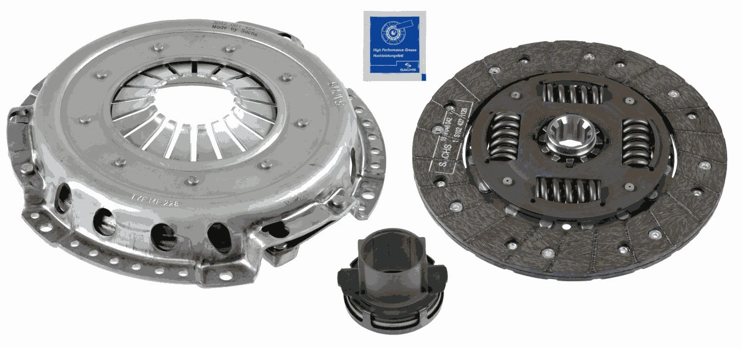 3000950058 Sachs