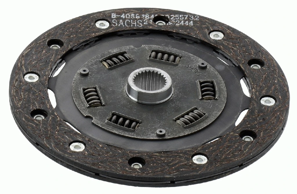 Disco de embraiagem 7700852734 Renault (RVI)