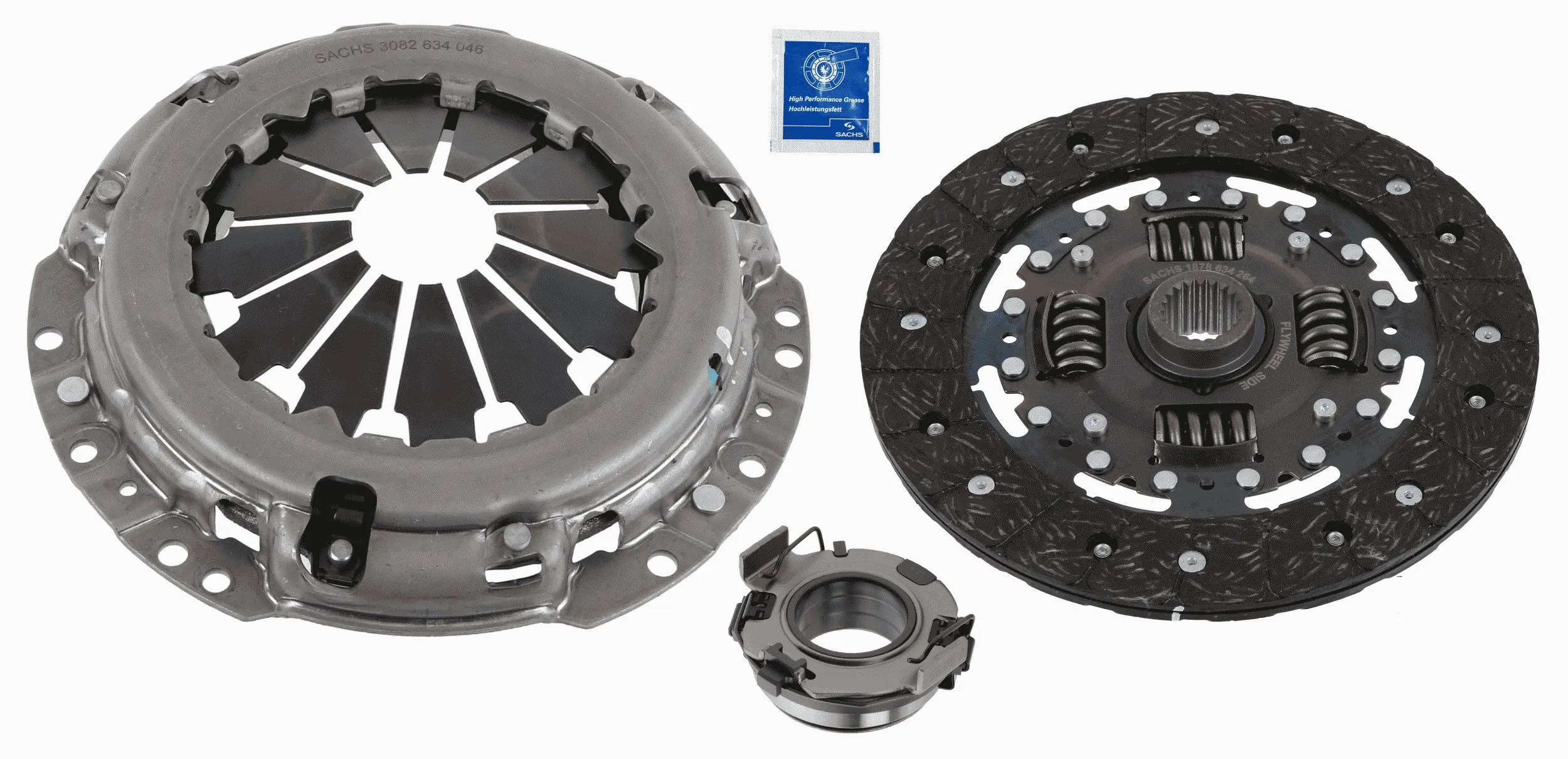 3000951652 Sachs