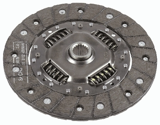 1878002521 Sachs Disco de embraiagem
