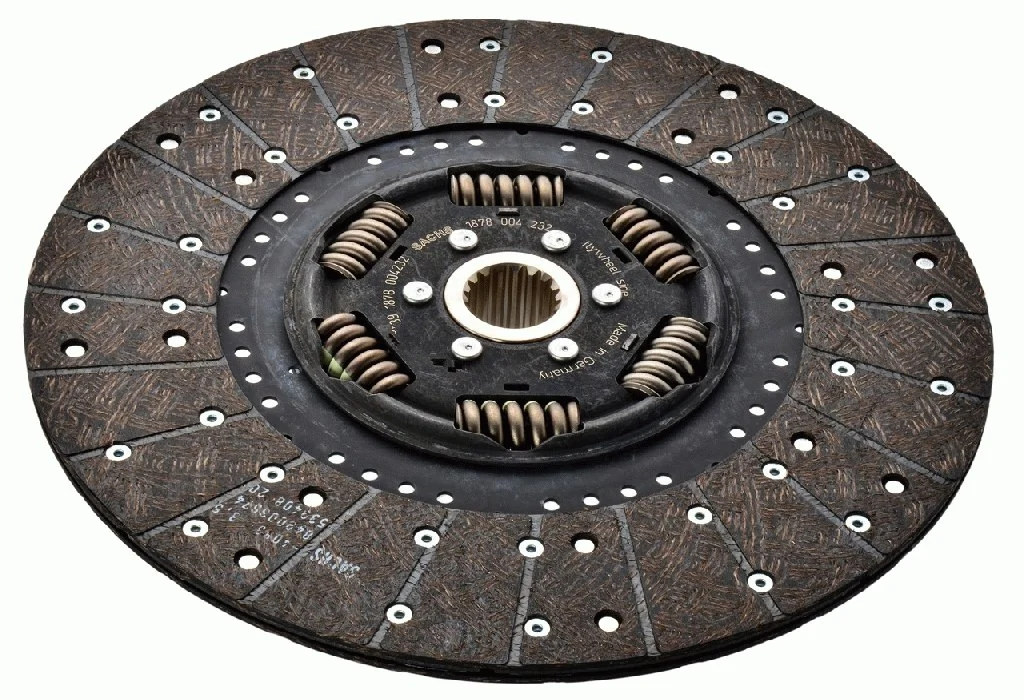 1878004232 Sachs Disco de embraiagem