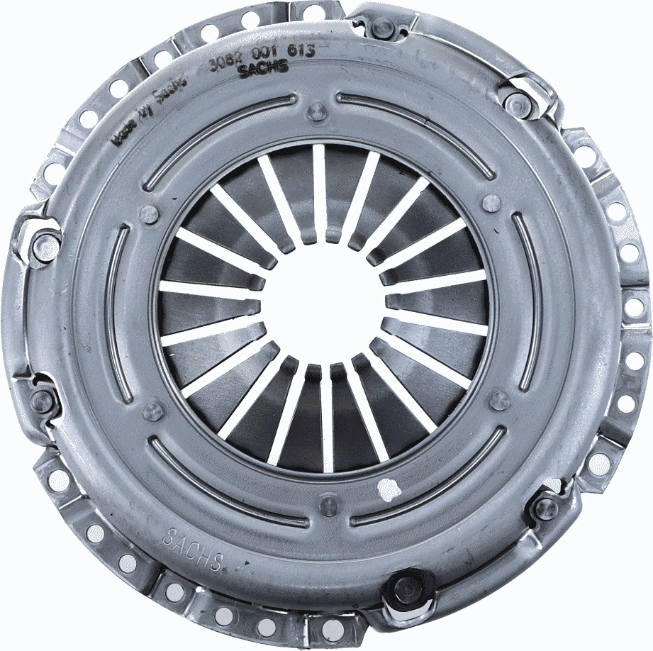 Compre 3000950100 Sachs Kit de embraiagem (3 peças)