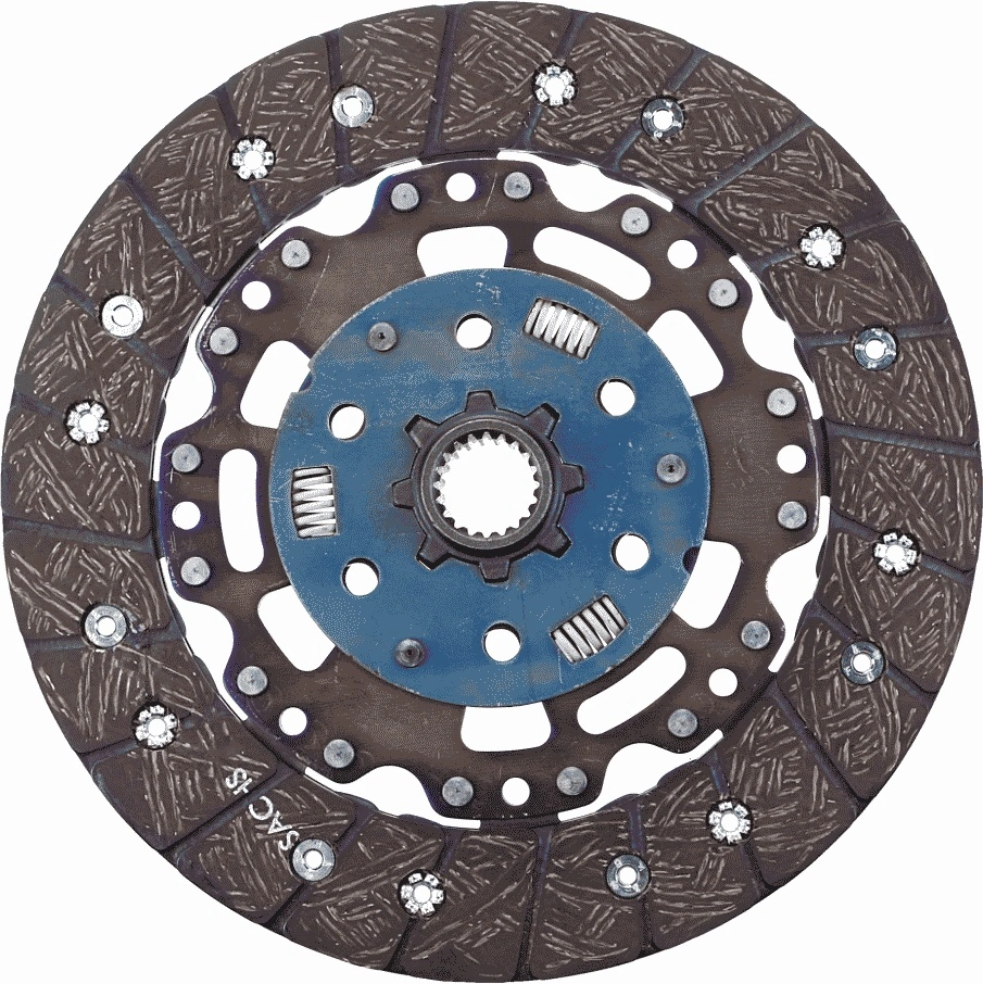 3000951081 Sachs Kit de embraiagem (3 peças)
