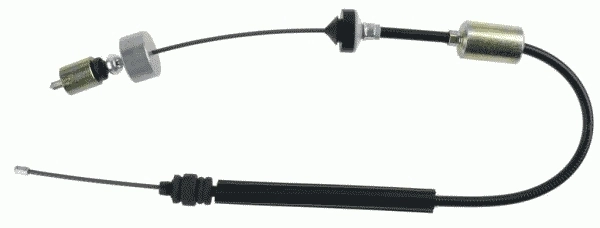  para Renault Megane  (JA0, JA1)