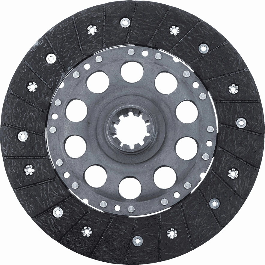 3000951232 Sachs Kit de embraiagem (3 peças)
