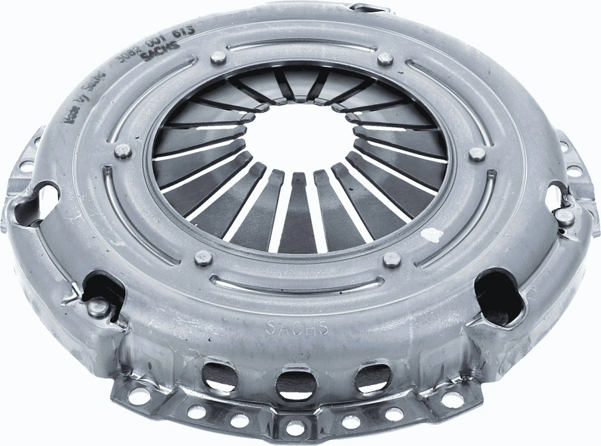 3000950100 Sachs Kit de embraiagem (3 peças)
