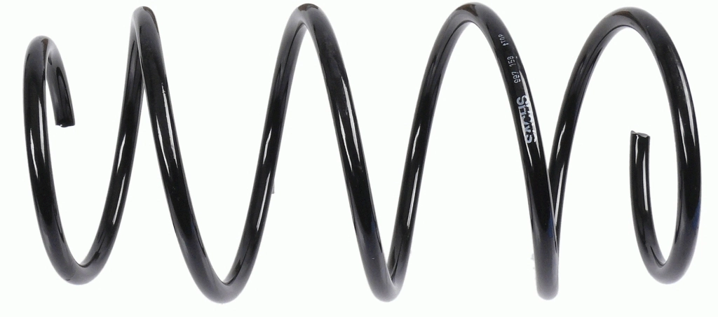 997158 Sachs Mola dianteira